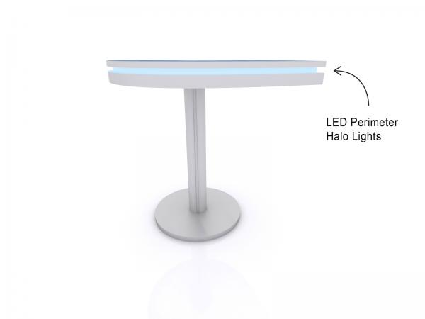 MOD-1457 Trade Show Wireless Charging Station -- Image 4