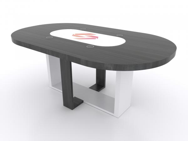 MOD-1487 Wireless Trade Show and Event Charging Table -- Image 3