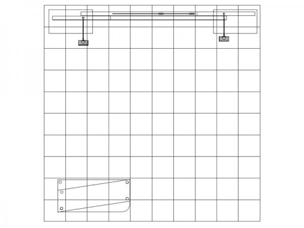 ECO-1043 Sustainable Hybrid Display -- Image 4