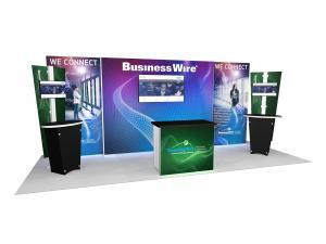 RE-2099 Trade Show Inline Exhibit -- Image 1